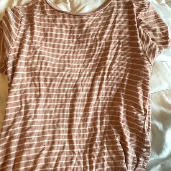 american eagle striped tee - Picture 3 of 4